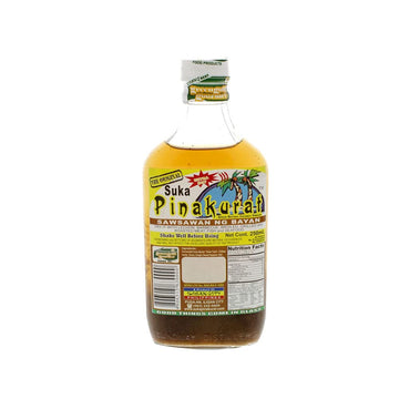 Suka Pinakurat The Original Flavor (Extra Hot) Pack Of Three Bottle 250 Ml Per Bottle