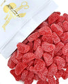Sweetgourmet Cherry Fruit Slices | Bulk Jelly Candy | 4 Pounds