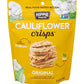 Hippie Snacks Cauliflower Crisps Original 2.5Oz