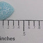 Ncs Blue Pearl Heart Edible Sprinkles, 8 Ounces - Great For Cupcakes, Cookies, Cakes, Donuts, Cakes Pops