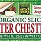 Native Forest Organic Sliced Water Chestnuts, 8 Ounce Cans (Pack of 6)