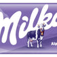 Milka Chocolate - Alpine Milk (Pack of 3)