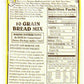 Bob's Red Mill 10 Grain Bread Mix, 19 Ounce (Pack of 4)