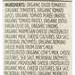 365 by Whole Foods Market, Organic 4 Cheese Pasta Sauce, 25 Ounce