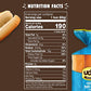 Udis Gluten Free Classic Hot Dog Buns, Frozen, 14.3 Ounce