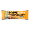 Bobos Dippd Bars (30 ct Case) (Peanut Butter + Dark Chocolate)