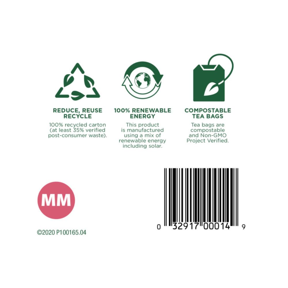 Traditional Medicinals Organic Mothers Milk Herbal Tea, Promotes Healthy (16 Count (Pack of 1))