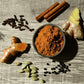 BE SAKU Golden Chai Turmeric Latte Blend, Super Food Latte, 3oz Bag