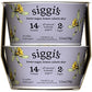 Siggis Icelandic Low Fat Skyr Yogurt Vanilla 2% Milkfat - 4 pk