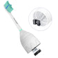 Vochigh Replacement Toothbrush Heads Compatible With Philips-Sonicare: Fits E-Series Hx7022 Cleancare & Xtreme Screw-On Electric