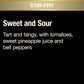 House of Tsang Sweet & Sour Stir Fry Sauce, 11.5-Ounce Units, Pack of 6
