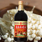 Wan Ja Shan Vegetarian Mushroom Oyster Sauce, 33.8 Fl. Oz. Vegan. Non-Gmo. No Msg Added. 100% Naturally Brewed. No Chemical Soy