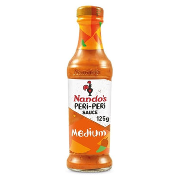 Nando'S Medium Peri-Peri Sauce 9.2Oz