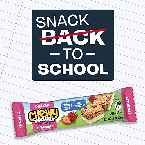 Chewy Yogurt Bars - Variety Pack 10ct