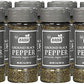 Badia, Pepper Black Grnd, 2 Oz, (Pack Of 8)