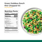 Taylor Farms Green Goddess Ranch Mini Chopped Salad Kit 4.55oz