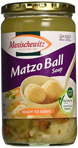 Manischewitz Matzo Ball Soup, 24 oz