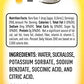 Concentrated Liquid Sucralose Sweetener, 4Oz/120Ml Glass Bottle (2900 Servings), 2-Pack |One Travel Size Bottle 0.5Oz/15Ml (360 Servings)