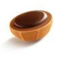 Toffifay Hazelnut Chocolate Caramel Candy Box, 12 Pieces (Pack Of 2), 3.5 Ounces