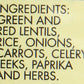 Frontier Soups Hearty Meals Indiana Harvest Sausage Lentil Soup Mix, 16 Ounce
