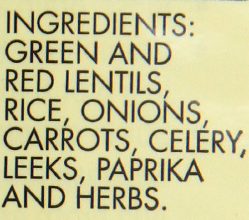Frontier Soups Hearty Meals Indiana Harvest Sausage Lentil Soup Mix, 16 Ounce