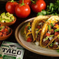 Carroll Shelby s Original Texas Brand Ancho & Jalapeo Taco Seasoning - Bold Blend of Medium Heat and Flavor for Tacos and Meats