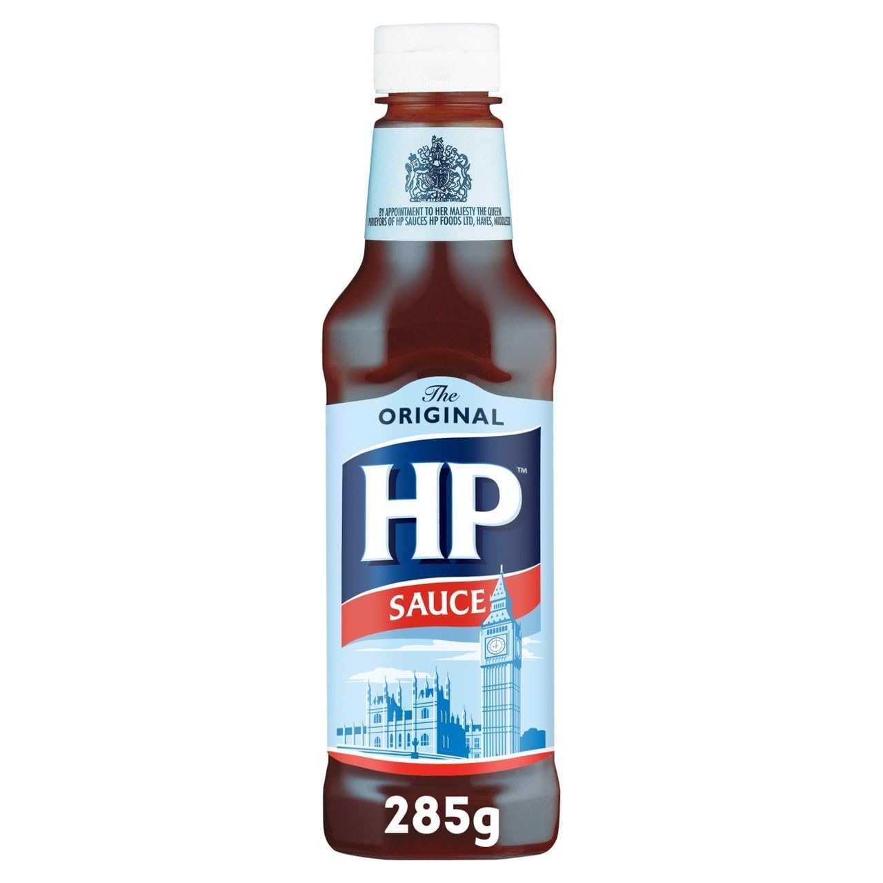 HP Brown Sauce Original 285 Grams (Pack of 2)
