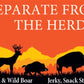 PEARSON RANCH SINCE 1959 Game Meat Summer Sausage Variety Pack of 3 Elk, Buffalo, Venison, Exotic Meat, Summer Sausage Pack, Glu