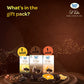 Sugar Free Dlite The Dark Collection Assorted Chocolate Gift Pack, 120 G