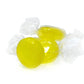Sweetgourmet Sugar-Free Lemon Buttons Hard Candy | 3 Pounds