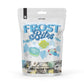 Taffy Shop Frost Bites Favorites, Salt Water Taffy – Gourmet Soft Chewy Candy, Bulk Sweet Snack, Fresh Gift & Gluten-Free, 140 Individually Wrapped Pieces (32Oz)