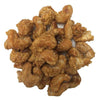 OliveNation Butter Toffee Cashews, Roasted Salted Whole Nuts Coated in Rich Butter Toffee for Snack Mixes, Gourmet Snacking, Edi