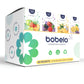 Bobelo Self Carbonating Hydration Packets  Variety  40 Pack  Sparkling Water & Soda Alternative  Sugar Free Electrolytes Powder Packets  Water Enhancer Drink Mix  Low Calorie  Keto Friendly