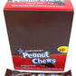 Goldenbergs Peanut Chews Original Dark 24 Ct X2 Boxes