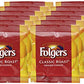 Folgers Coffee, Classic Roast, 1.2 Oz Packets, 42/carton