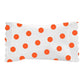 Fruidles Big Dots Buttermint Candy, Mint Candies, After Dinner Mints, Fat-Free, Kosher Certified, Individually Wrapped (Orange, 55 Pieces)