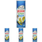 Sensible Portions Stacked Garden Veggie Chips, Sea Salt, 5 oz (Pack of 4)