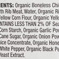 Perdue Simply Smart Organics Breaded Chicken Breast Tenders Gluten Free, 22 oz. (Frozen)
