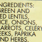 Frontier Soups Hearty Meals Indiana Harvest Sausage Lentil Soup, 16-Ounce Bags (Pack Of 4)