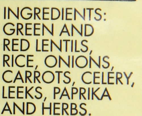 Frontier Soups Hearty Meals Indiana Harvest Sausage Lentil Soup, 16-Ounce Bags (Pack Of 4)