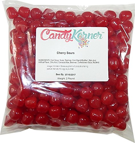 Sweet'S Sour Cherry Balls (2 Pound)