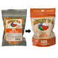 Mikey Vs BBQ Gator Toes Deep Fried Garlic Snacks 3.9oz Pack of 1