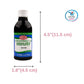 Deiman Artificial Food Flavoring Nanche Concentrate D-15 (4 Fl Oz)