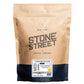 Stone Street Cold Brew Coffee - Low Acid, 100% Arabica, Breakfast Blend, Medium Roast, Coarse Ground, 16 Ounce