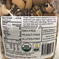 Braga Organic Farms Roasted/Salted Nut Mix, 2 Lb Bag