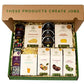 Womens Bean Project Sampler Gift Box