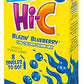 Hi-C Singles To Go Drink Mix Variety Pack, 2 Blazin' Blueberry, 2 Flashin' Fruit Punch, 1 Grabbin' Grape, 1 Mashin' Mango Melon,
