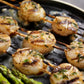 New York Steak & Seafood Jumbo Scallops - Frozen Sea Scallops - Wild Caught Fresh Dry Scallops Without Water Added (2 Lbs. Scall