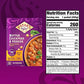 Patak'S Ready To Eat Meals Including Butter Chickpeas, Veggie Korma, Lentil & Tikka Masala, A Flavorful Balanced Melody Of Veggi