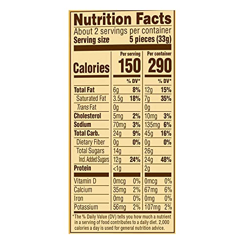 Werther'S Original Soft Vanilla Crme Caramel Candy, 2.22 Ounce (Pack Of 12)